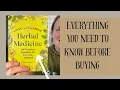 My honest review of the Little Encyclopedia of Herbal Medicine