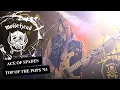 Download Lagu Motörhead – Ace Of Spades (1993 Top Of The Pops Performance)