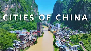 CHINA | Cities That Don’t Seem Real (Documentary)