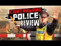 Contraband Police Indie Game Review - THIS IS MY BORDER NOW
