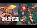 Download Lagu SKIN HANZO COLLECTOR EFEK TEBEL PARAH! HABIS BERAPA DIAMOND ? - MOBILE LEGENDS