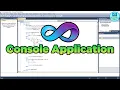 Input and Output With a Console Application in VB Net Thanjai Tech s