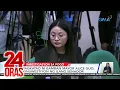 Download Lagu Pagkatao ni Bamban Mayor Alice Guo, kinuwestiyon ng ilang senador | 24 Oras