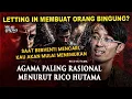 Lagu 💥AGAMA PALING RASIONAL MENURUT RICO HUTAMA