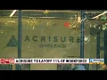 Acrisure to layoff 11 of workforce