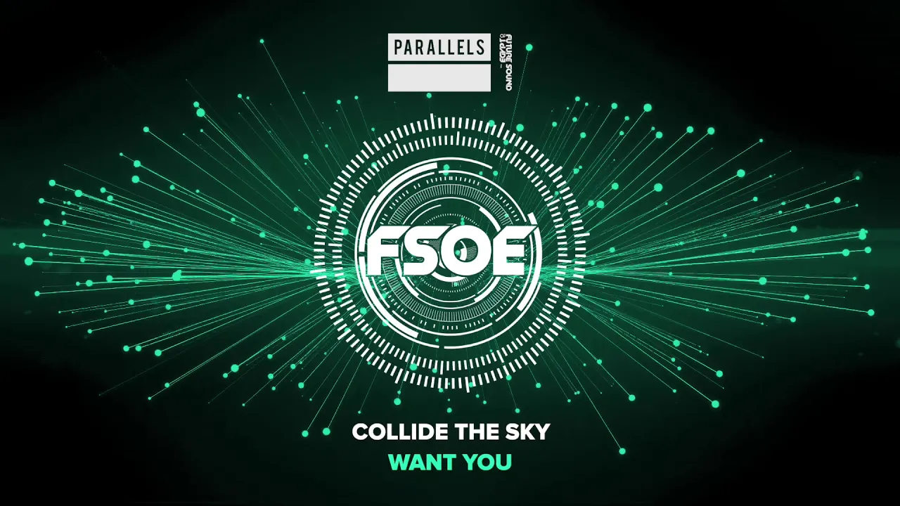 Collide The Sky - Want You