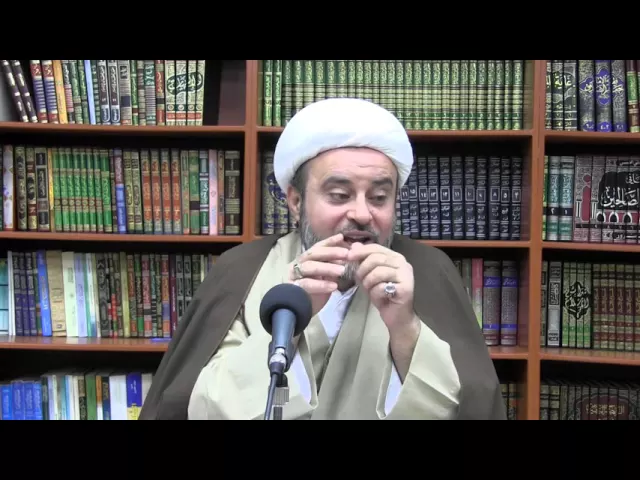 ⁣11- كتاب التجارة - تكملة مسألة 23 - منهاج الصالحين - الجزء 2 - الشيخ علي عيديبي
