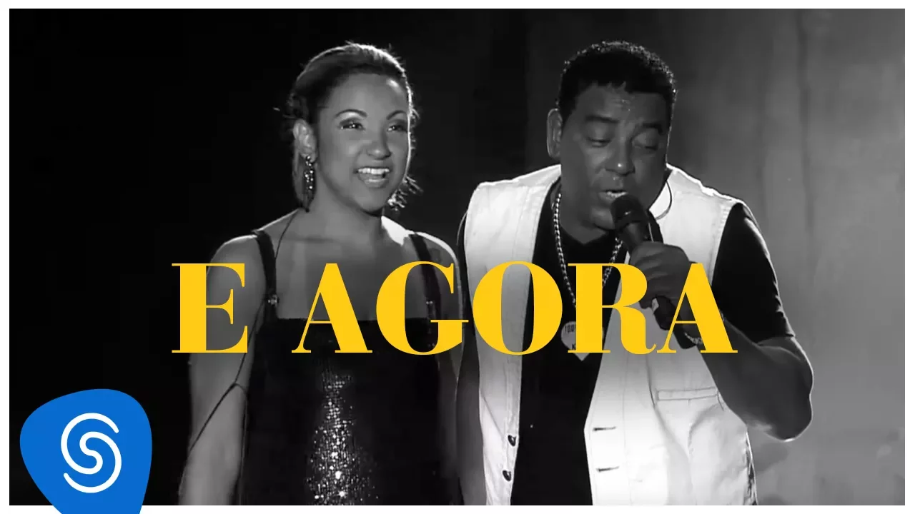 Raça Negra - E Agora - Part. Juliana Bandeira (DVD Raça Negra & Amigos) [Video Oficial]