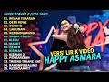 Download Lagu HAPPY ASMARA feat. GILGA SAHID FULL ALBUM TERBARU 2025 || WEGAH TUKARAN, KEMBANG WANGI
