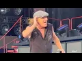 Lagu Brian Johnson ‘Didn’t Know Words’ To AC/DC Song