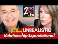 Download Lagu Dating Over 50: Why Men \u0026 Women Have VERY Different \u0026 Unrealistic Relationship Expectations!