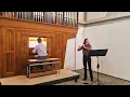 Download Lagu Introspection II van Rogier van Otterloo | Krista van den Esker fluit en Gert-Jan Raidt orgel