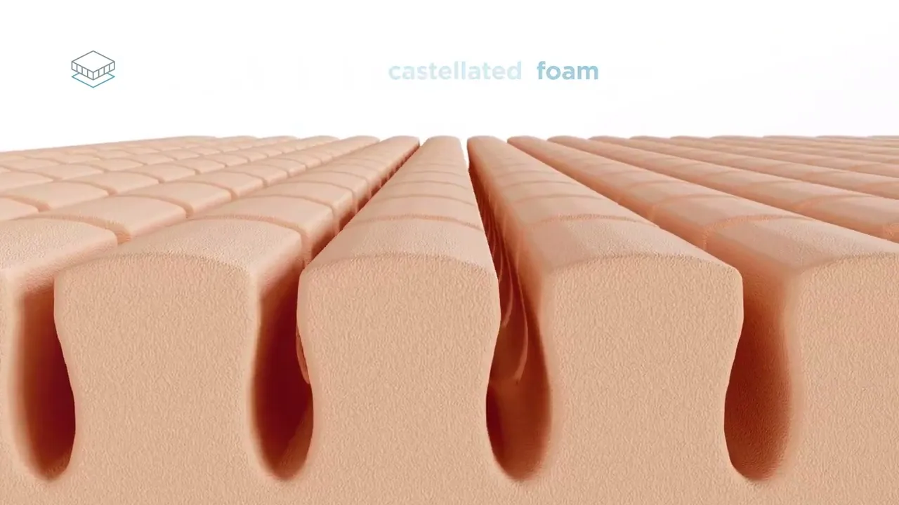 INVACARE 3D industrial process video