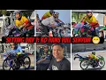 SETTING DAY 7: F. BAGOL LANGSUNG ON FIRE 🔥| KO HANS MULAI FULL SENYUM MOTOR UDAH PADA BAGUS 😍