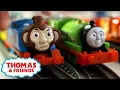 Download Lagu Watch Out, Thomas! - Thomas and the Costume Party | +more Kids Videos | Thomas \u0026 Friends™