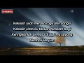 MALAYSIA MUSIC Kembali Senyum - Izwan Pilus lirik #music 