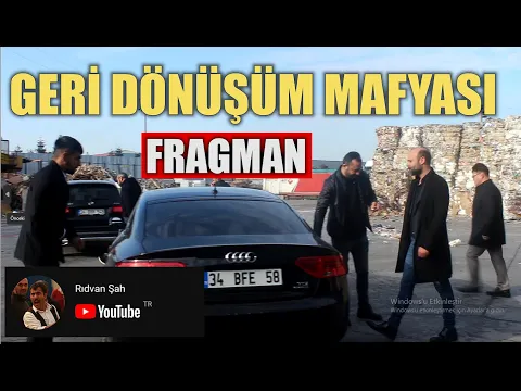 ZANYAR: Bir Geri Dönüşüm Mafyası - Resmi Fragman