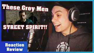 Download WAS ein LINE UP!! | THESE GREY MEN - Street Spirit | Reaction \u0026 Review MP3