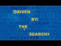 Pitt Research Driven By the Search
