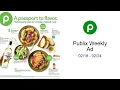 Publix Weekly Ad -