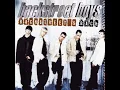 All I Have to Give - Backstreet Boys