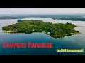 Campers Paradise Campground - Nevis MN