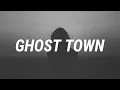 Download Lagu JVKE - ghost town (Lyrics)