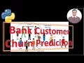 Predicting Bank Customer Churn Bank Customer Churn Prediction Urdu Hindi