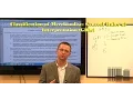 Classification of Merchandise HTSUS General Rules of Interpretation GRIs Webcast