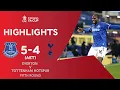 Download Lagu Bernard Wins NINE-GOAL Thriller! | Everton 5-4 Tottenham Hotspur AET | Emirates FA Cup 2020-21