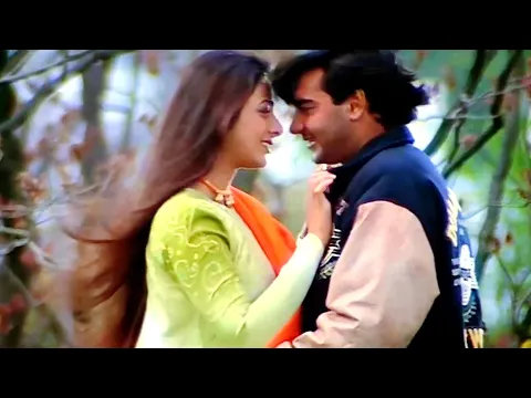 Download MP3 Dil Ne Dil Se Iqrar Kiya-Haqeeqat 1995 Full Video Song, Ajay Devgan, Tabu