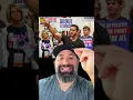 Jake Lang CRASHES Abdul El-Sayed s Town Hall Then the Crowd ERUPTS With USA