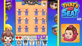 That’s My Seat Level 1416 Screenshot