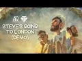 Download Lagu AJR - Steve's going to london (demo)