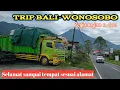 Lagu PERJUANGAN N DOA‼️TRIP MALAM NAIK WONOSOBO//BALI-WONOSOBO