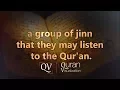 Download Lagu Surah Al Ahqaf | Verse 29-33 | Quran Visualization | Raad Muhammad Al Kurdi