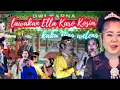 Lagu 🔴(LIVE) SANDIWARA DWI WARNA LAWAKAN ELLA KARO KOSIM TERBARU LUCUNE JOSSS 