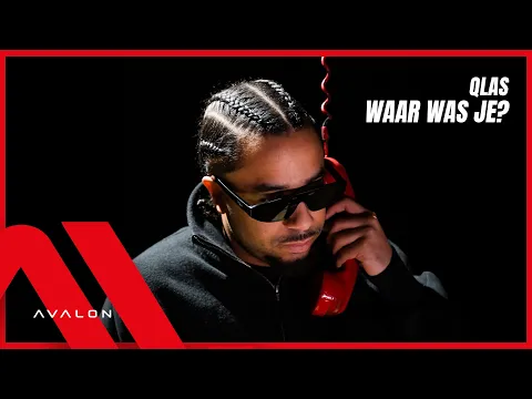 Video Thumbnail: Qlas - Waar Was Je? (prod. 2cee & Money Miners)