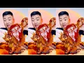 Download Lagu 【ASMR】【MUKBANG】Brother Xiaofeng immerses himself in eating a 2-jin pork elbow