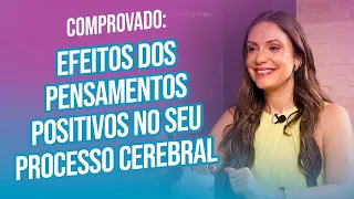 Tudo comprovado pela ciência. Confira minha participação no podcast Olho Clínico