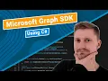 How You Can Use The Microsoft Graph API in C