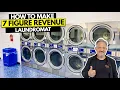 How to Start Laundromat Business 1 000 000 Investment