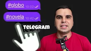 How to search for groups channels and messages on Telegram