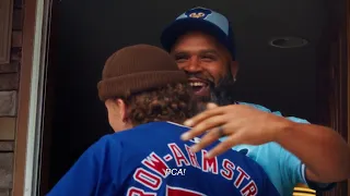 Special delivery from your Personal Cubs Ambassador
