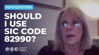 Can I Use SIC Code 82990 For My Property Sourcing Business - Professional Sourcing Compliance PSC