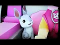Bunny Tickles Skye