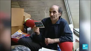  او مسلما  شناخته شده ترین بی خانمان جهان بود    فرانس ۲۴ انگلیسی دندنها