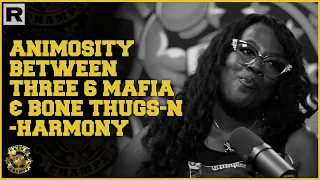 Download Gangsta Boo Talks Animosity Between Three 6 Mafia \u0026 Bone Thugs-N-Harmony MP3