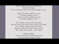 Future Islands - Seasons ( waiting on you) LYRICS