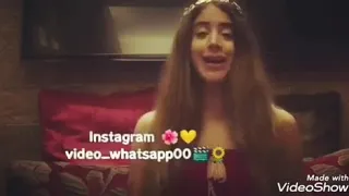 حبيبي النهارده لازم تعرف حب عاملي جنان صوتها روعه شاهدوا 